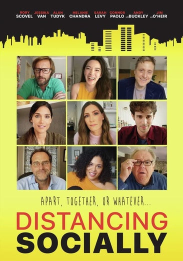 Distancing Socially [DVD]