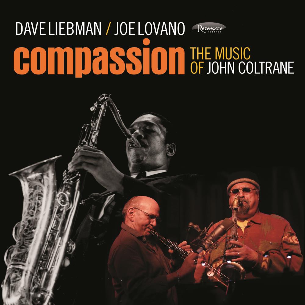 Compassion - The Music Of John Coltrane