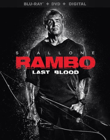 Rambo: Last Blood BD/DVD/Digital [Blu-ray]