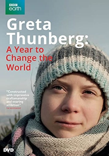 Greta Thunberg: A Year to Change the World [HD DVD]