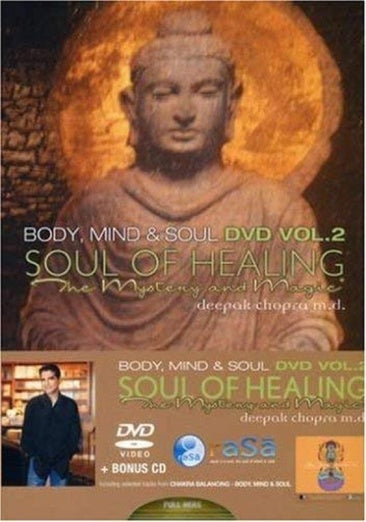 Body, Mind & Soul, Vol. 2: Soul of Healing