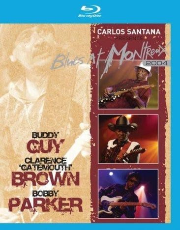 Blues At Montreux [Blu-ray]