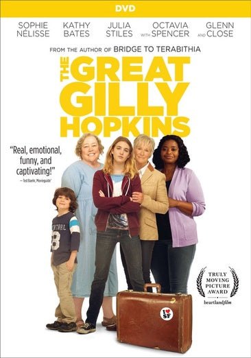 The Great Gilly Hopkins [DVD]