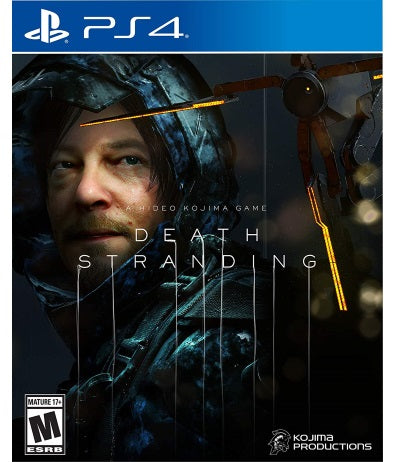 Death Stranding - PlayStation 4
