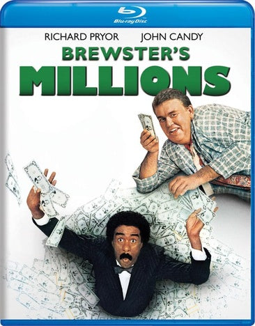 Brewster's Millions [Blu-ray]