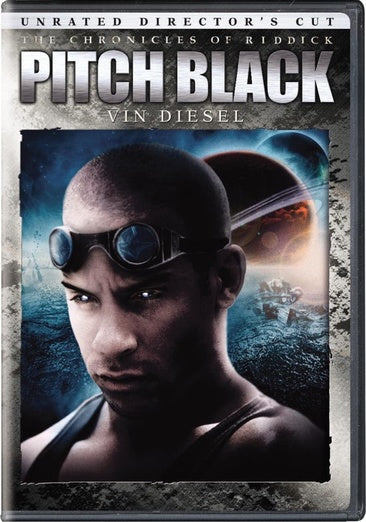 The Chronicles of Riddick - Pitch Black (Widescreen Unrated Director's Cut)