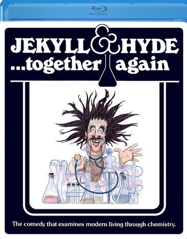 Jekyll and Hyde Together Again [Blu-ray]