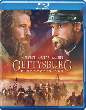 Gettysburg [Blu-ray]