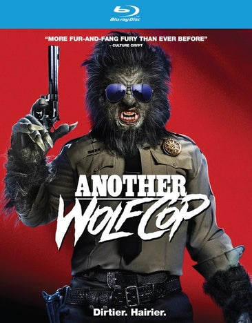 Another Wolfcop [Blu-ray]