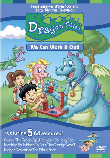 Dragon Tales - We Can Work It Out