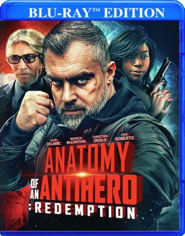 Anatomy of an Antihero: Redemption [Blu-ray]