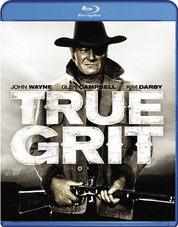 True Grit [Blu-ray]