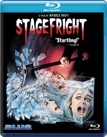 Stagefright: Aquarius [Blu-ray]