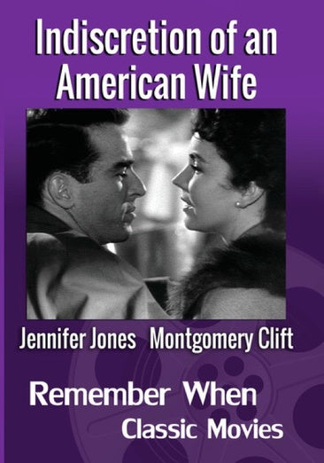 Indiscretion of an American Wife - 1953 (B/W)