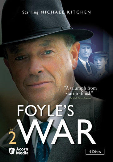 FOYLE'S WAR, SET 2