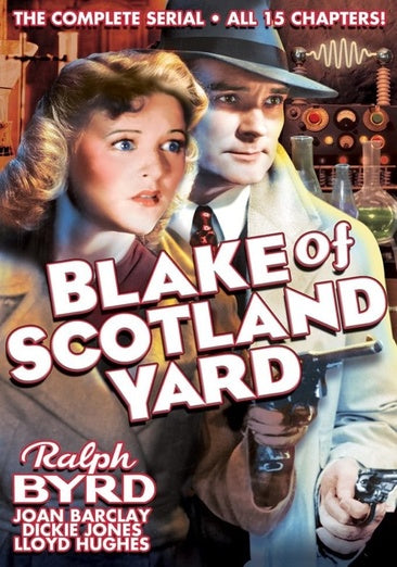 Blake of Scotland Yard