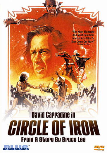 Circle of Iron