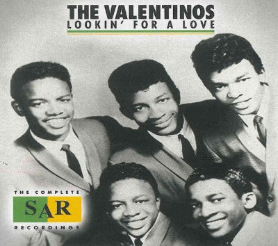 Lookin for a Love: The Complete Sar Recordings