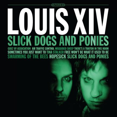 Slick Dogs And Ponies (Amended)
