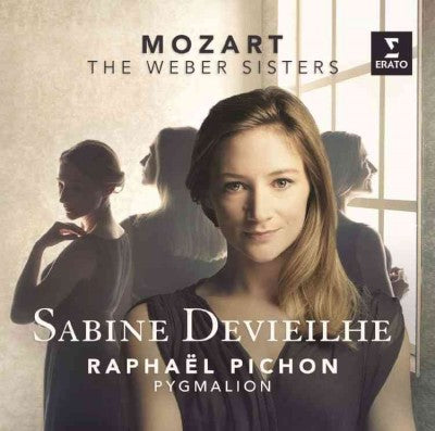 Mozart: The Weber Sisters