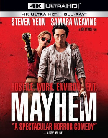 Mayhem [Blu-ray]
