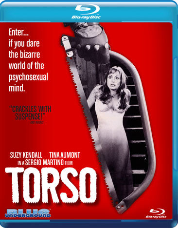 Torso [Blu-ray]
