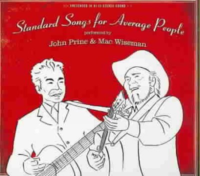 Standard Songs for Average People