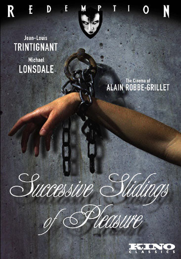 Robbe-Grillet: Successive Slidings of Pleasure
