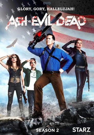 Ash Vs. Evil Dead Season 2 [DVD]