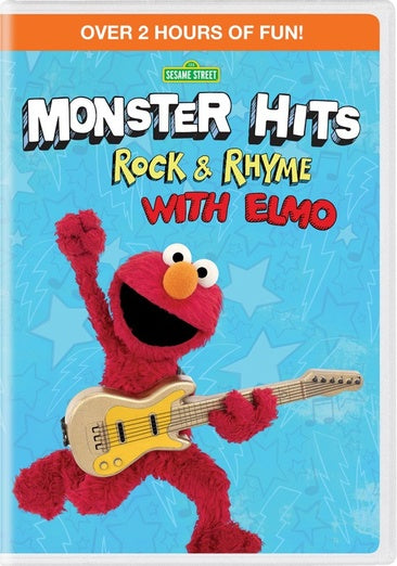 Sesame Street: Monster Hits - Rock & Rhyme with Elmo