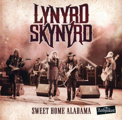 Sweet Home Alabama Live At Rockpalast [2 CD]