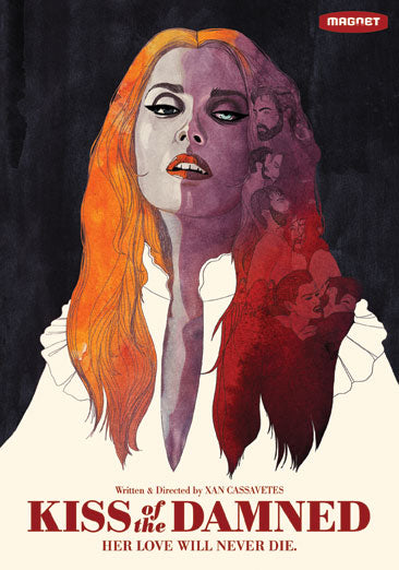 Kiss of the Damned (Alternate Artwork)