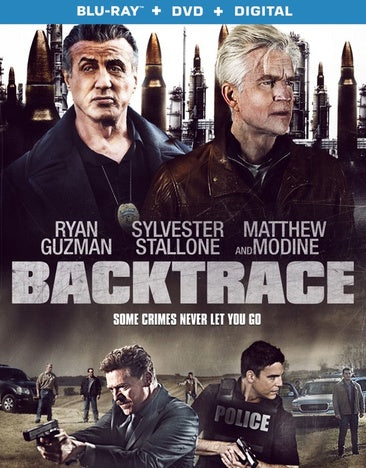 Backtrace [Blu-ray]