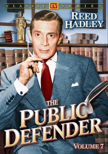 Public Defender, Volume 7