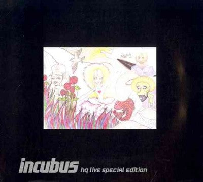 Incubus HQ Live Special Edition (2 CD/DVD)