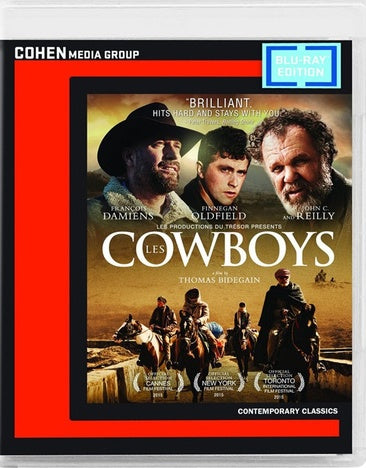 Cowboys, Les [Blu-ray]