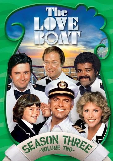 Love Boat: Season Three Volume Two