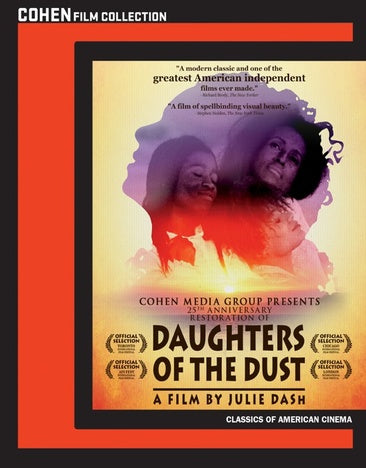 Daughters of the Dust [Blu-ray]