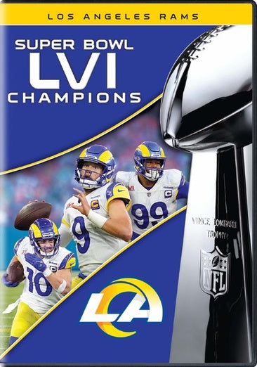 Super Bowl LVI Champions