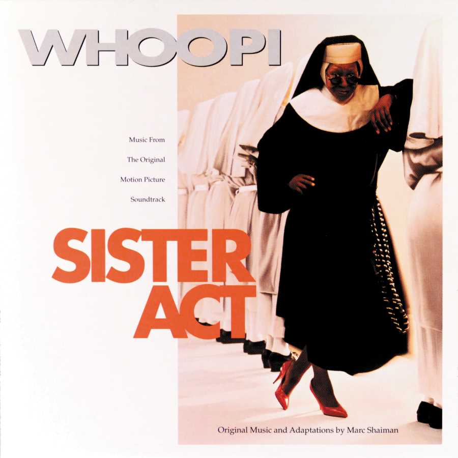 Sister Act: Music From The Original Motion Picture Soundtrack
