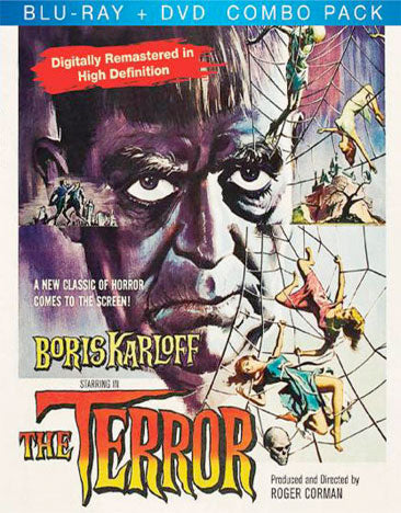The Terror [Blu-Ray + DVD Combo Pack]