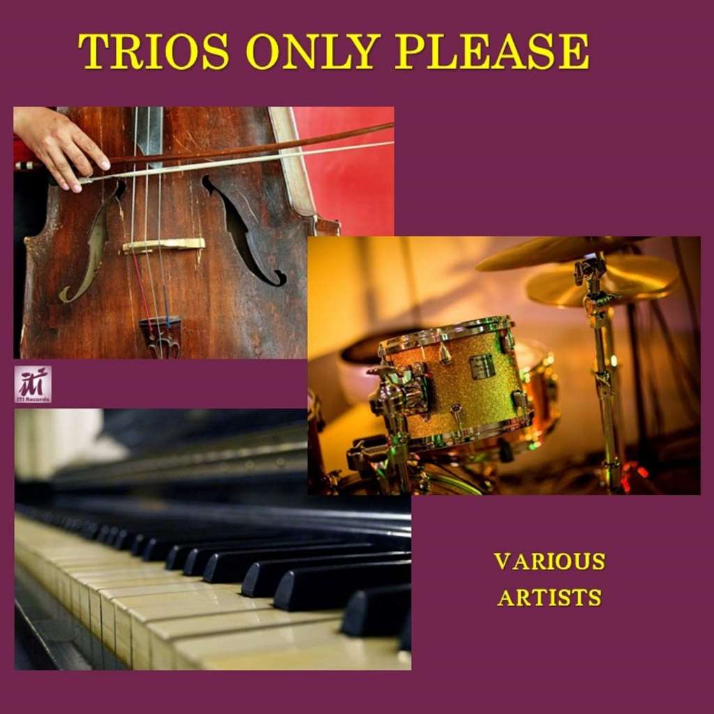 Trios Only Please / Various