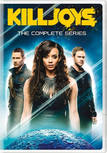 Killjoys: The Complete Collection