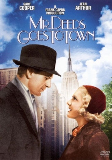Mr. Deeds Goes to Town (Remastered)