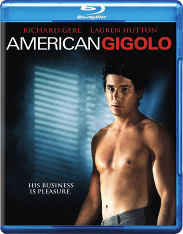American Gigolo [Blu-ray]