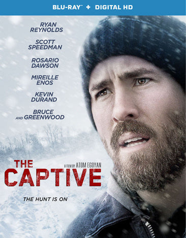 Captive [Blu-ray]