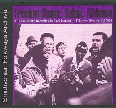 Freedom Songs: Selma Alabama