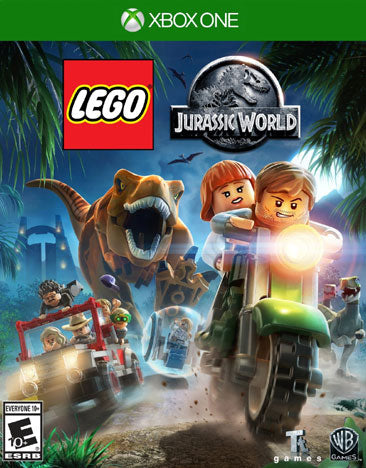 LEGO Jurassic World - Xbox One Standard Edition
