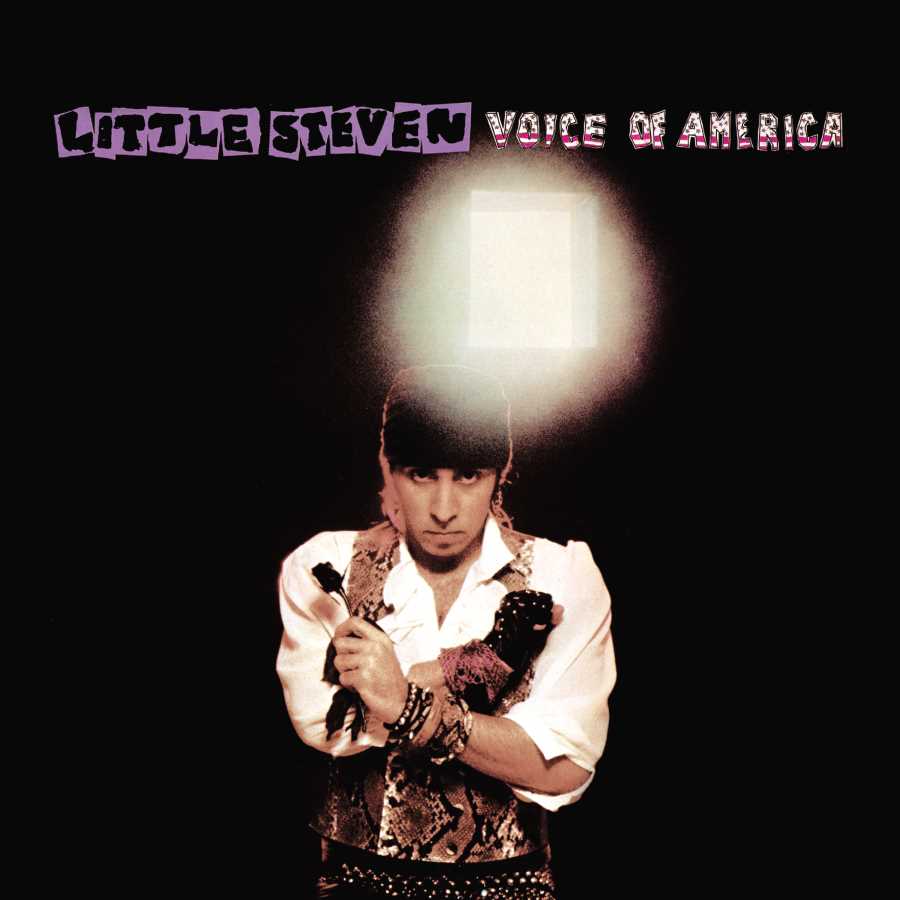 Voice Of America [CD/DVD]