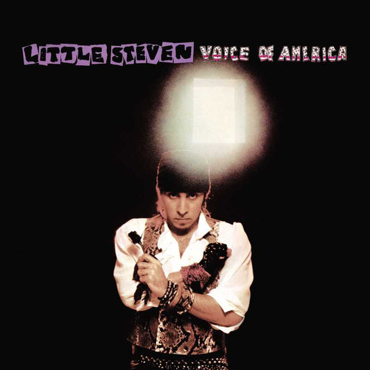 Voice Of America [CD/DVD]